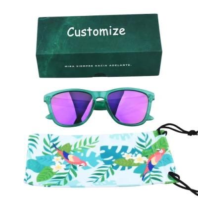 Usom Hot Sale for Unisex Sunglass Retro Polarized Sunglasses