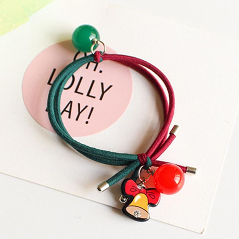 Christmas Tree Snowman Korean Hair Accessories