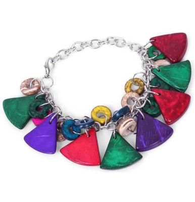 Faction New Style Colorful Shell Bracelet for Sale