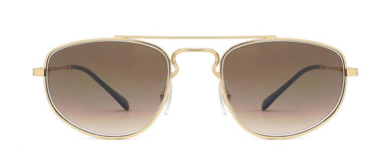High Quality New Fashion Design Metal Frame Ray Band Polarized Sun Shades Sunglasses