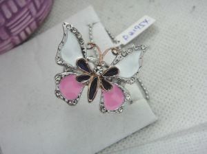 Fashion Stainless Steel Casting Jewelry Ring (RC2212)