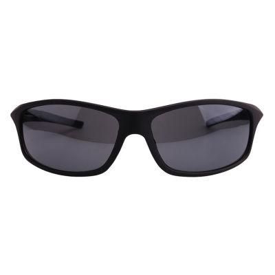 2019 Tiny Black Frame Sports Sunglasses