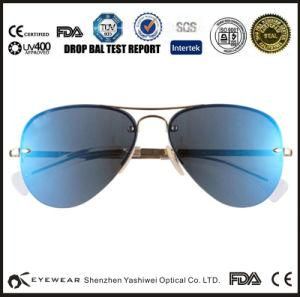 Fashion High Quality Mirror Polarized Sunglasses 2015