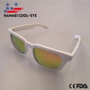 2018 Hot Style Polarized UV400 Custom Lady Fashion Sunglass