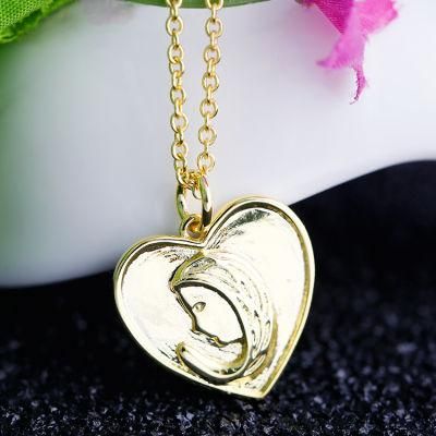 Mother&prime;s Day Jewelry Gifts, Love Girl Pendant
