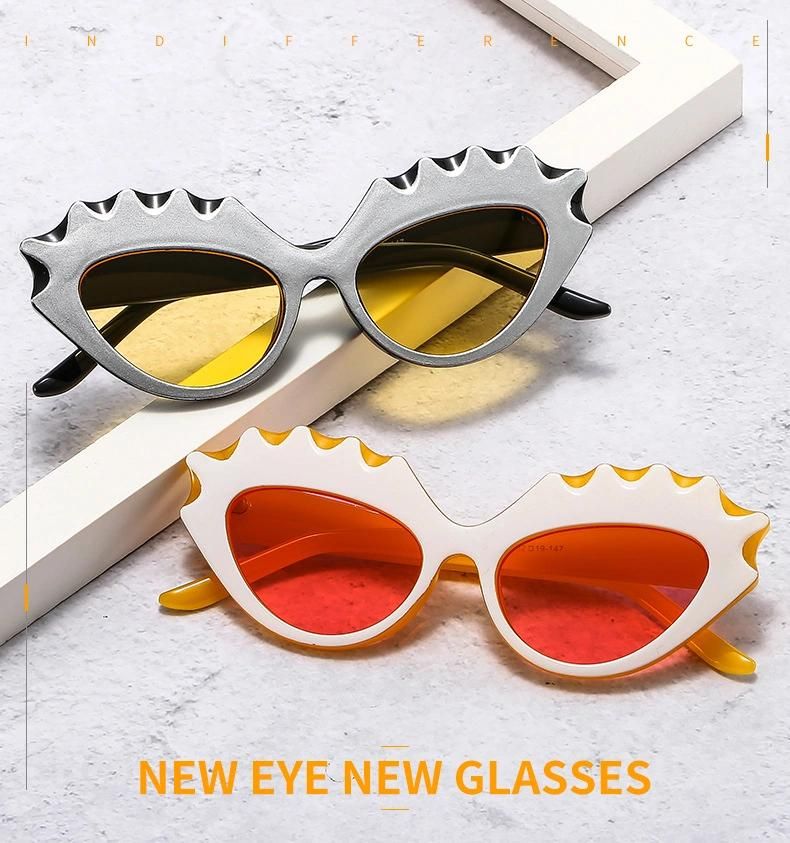 2022 Cheap Sunglasses for Ladies Cat Eye Glasses