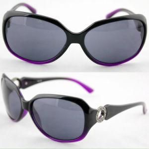 Fashion Polarized Quality Designer Promotion Sunglasses with FDA (91084)