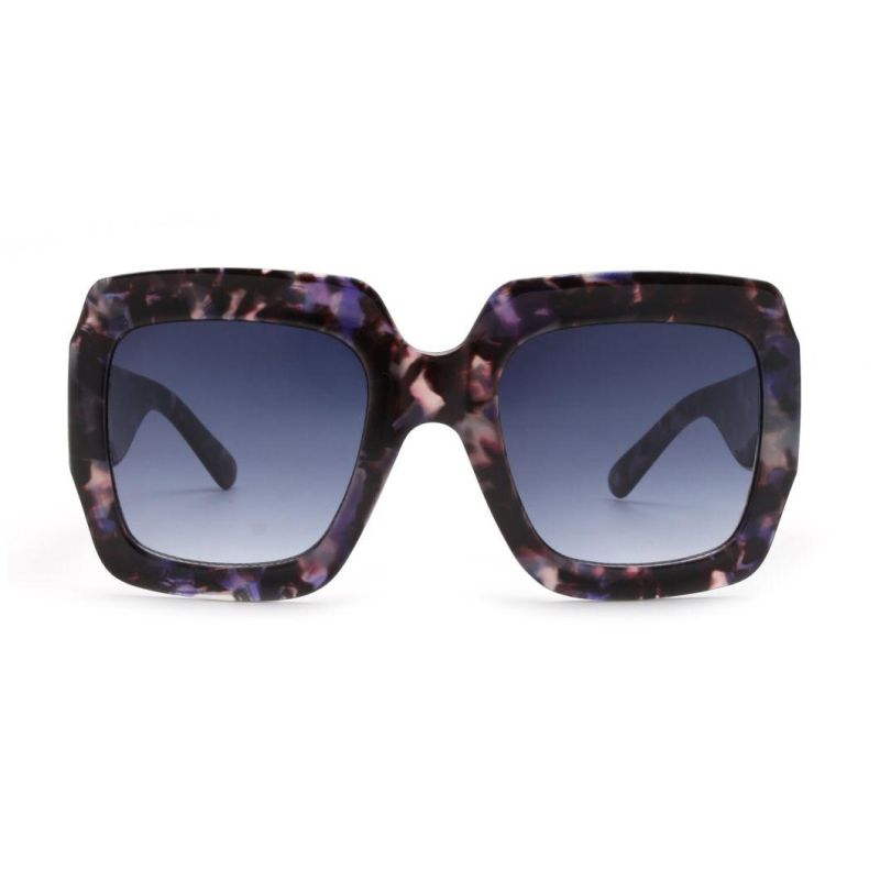 2022 Women Fashion Sunglasses Polarized Big Frame