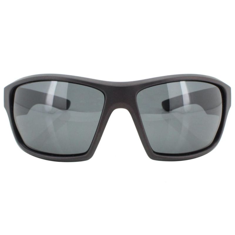 2020 Oversized Wrap Wide Temple Sports Sunglasses