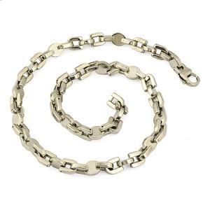 316L Stainless Steel Necklace (NC8173)