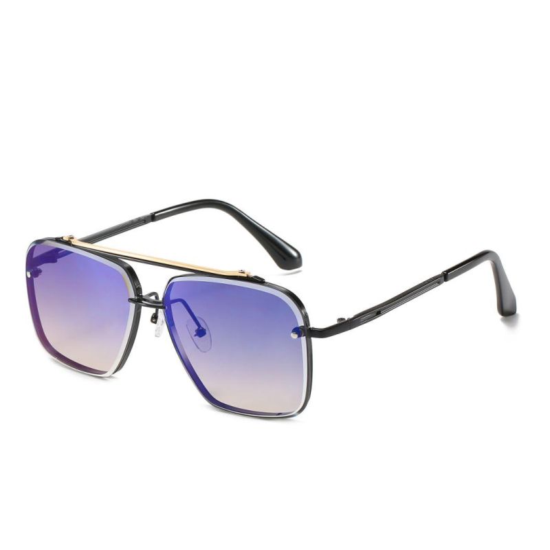 2020 Ready Made Metal High Quality Fashion Sunglasses