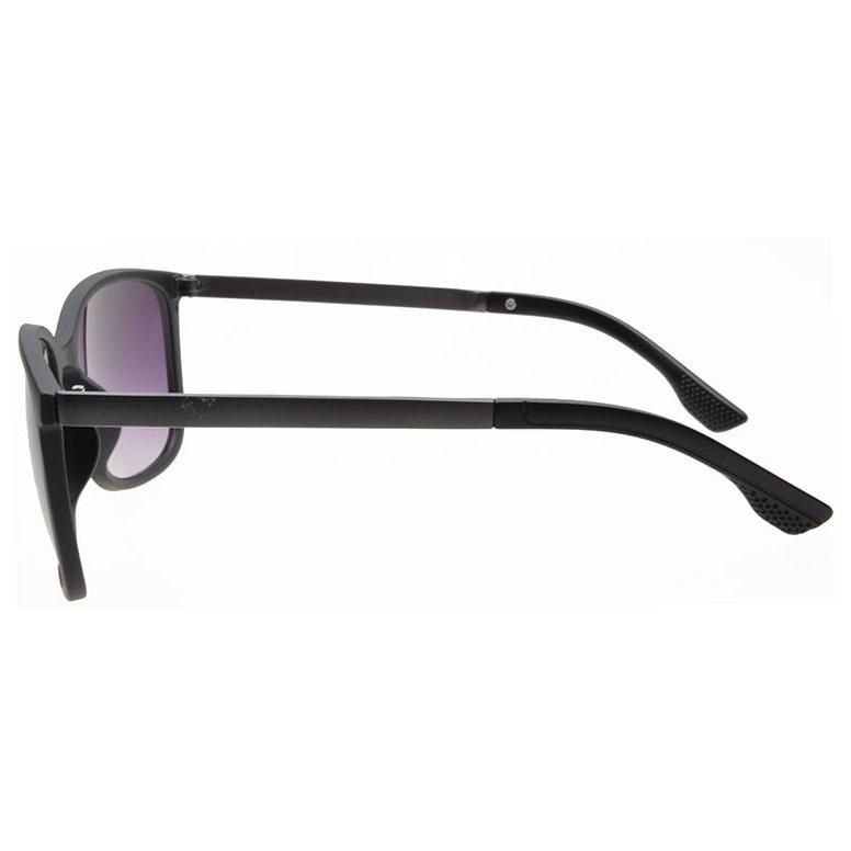 2017 Factory Directly Square Shape Fashion Women Sunglasses with Metal Temples