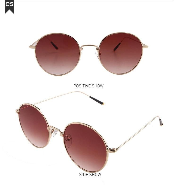 2022 Ocean Lens Sunglasses Classic Retro Ladies Vintage Trendy Sunglasses
