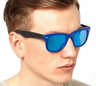 2021 New Design Portable Men′ S Folding Sunglasses