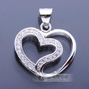 New Type Fashion Jewelry Outstanding 925 Sterling Silver Pendant