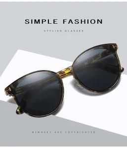 New Trending Wholesale Fashion Polarized Woman Sunglasses with High Quality