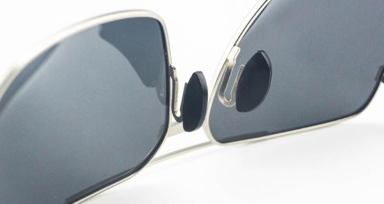 2021 New Double Beam Design Stock Polarized Men Sunglasses