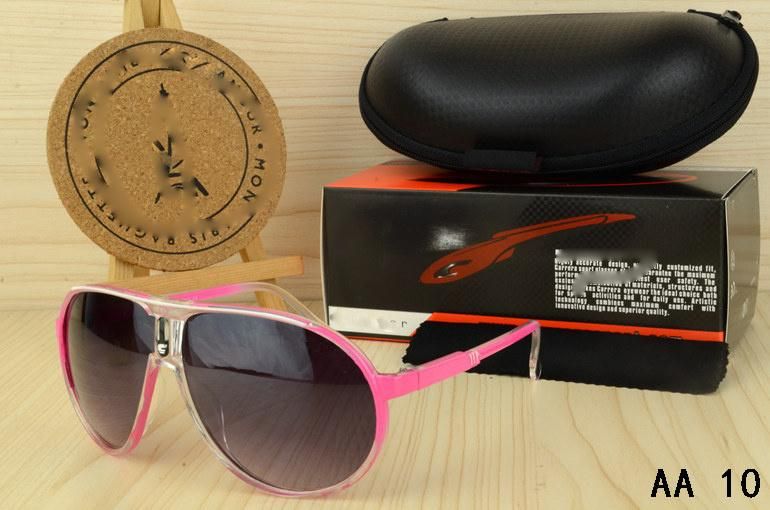 Recycled Eco-Friendly Plastic Sunglasses with Custom Package