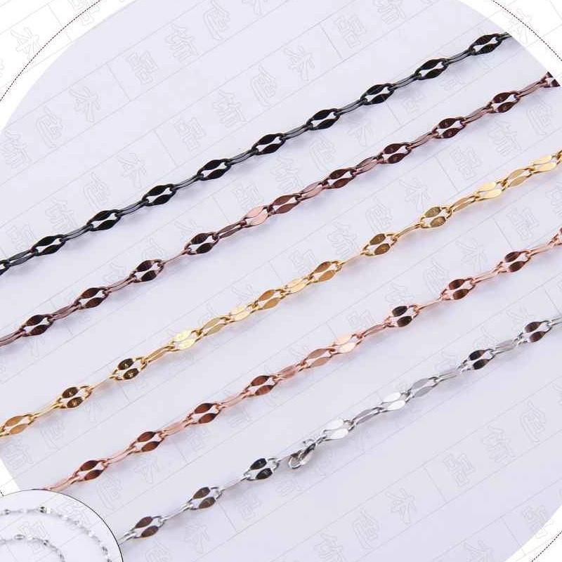 Fashion DIY Making Jewelry Necklace Chain BS04 for Jewelry Design