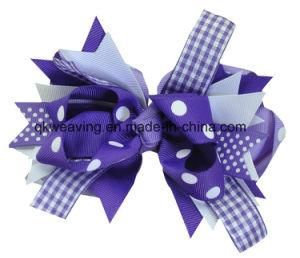 Hair Bow Tie Hair Clip Bow