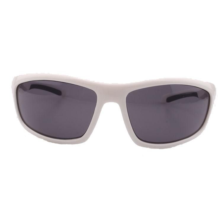 2018 New Product Sports Sunglasses with Metal Decoration