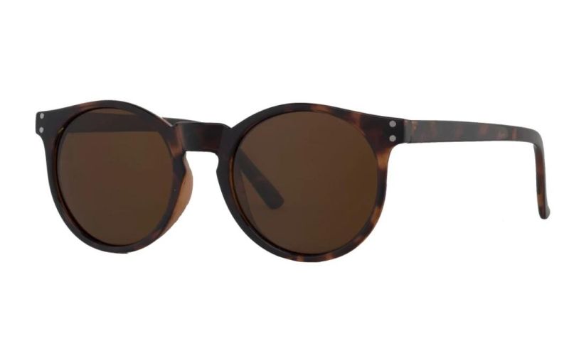Fashion Classic Style Plastic Frame Men Sunglasses