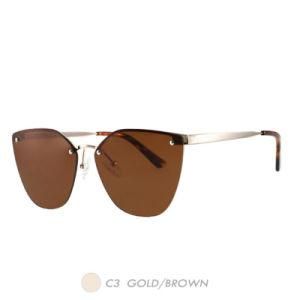Acetate&Metal Polarized Sunglasses, Butterfly Sun Glasses 3