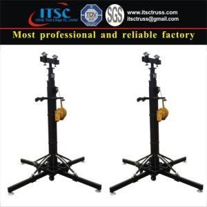 Steel Elevator Crank Stand Truss