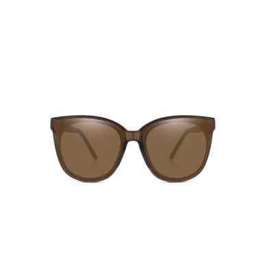 High Quality UV400 Protected Lens Square Frame Ladies Sunglasses Women Sun Glasses