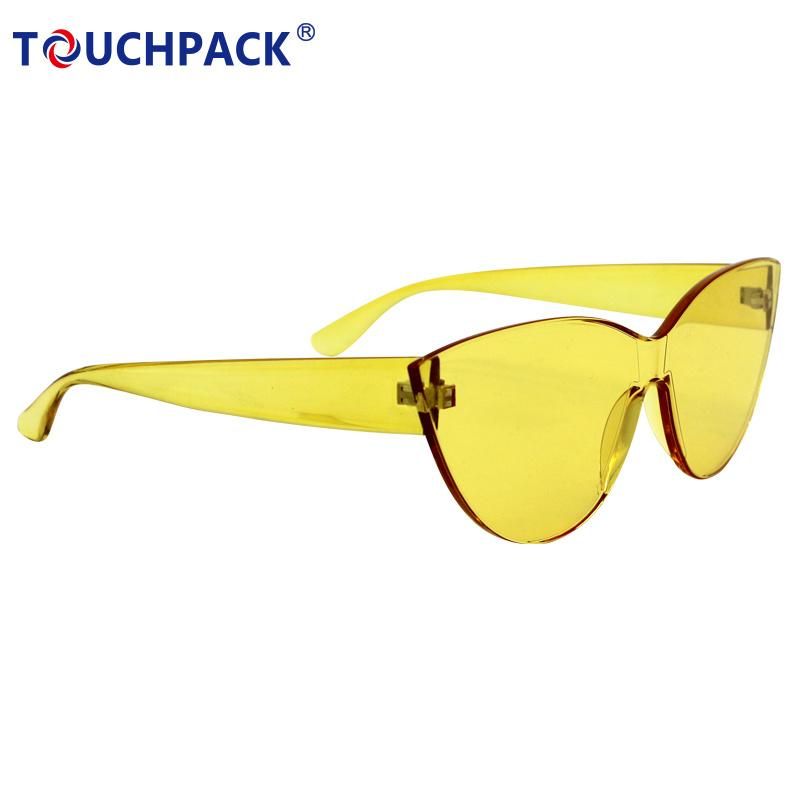 Cheap Wholesale Promotion PC Sunglasses for Parties