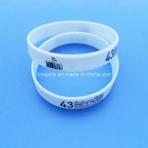 UAE National Day Logo Silicone Bracelet