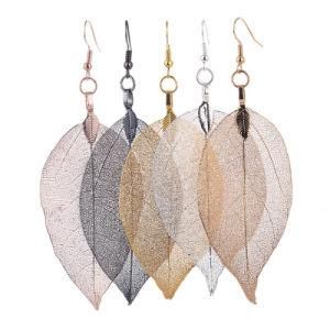 2017 Fashion Brincos Bohemian Long Earrings