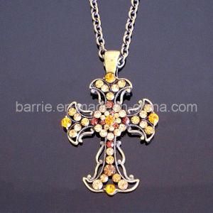 Fashion Cross Pendant (BHT-9401A)