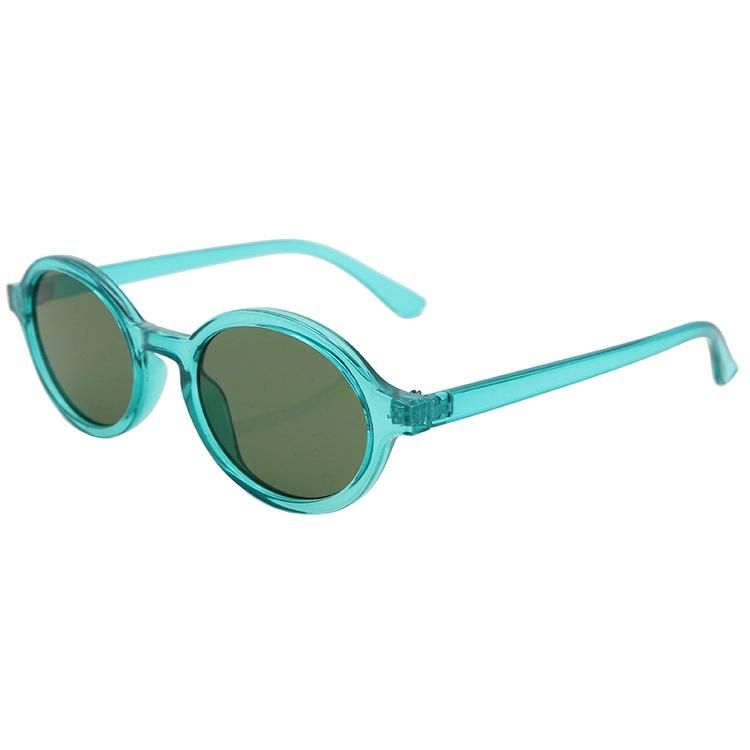2020 Classical Round Shape Colorful Fashion Sunglasses