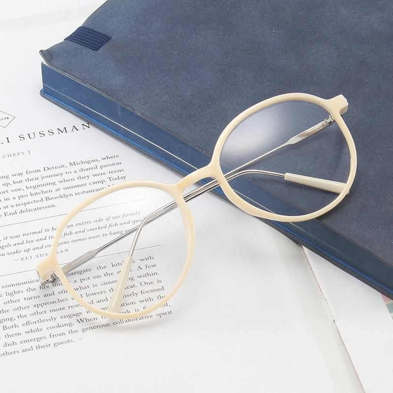Anti-Blue Light Pure Transparent Sunglasses.