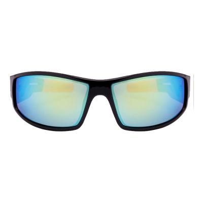 Best Selling Sports Sunglasses with Non-Slip Rubber Temples