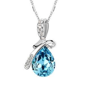 Fashion Pendant Crystal Necklace Fashion Jewelry