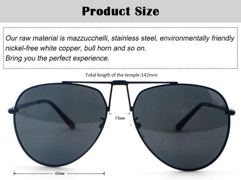 P0062 Youth Design Tr Frame Ready Polarized Men Sunglasses