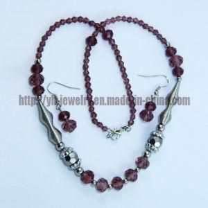 Personalized Jewelry Set Necklaces and Earrings Fashion Accessories (CTMR121107021-1)
