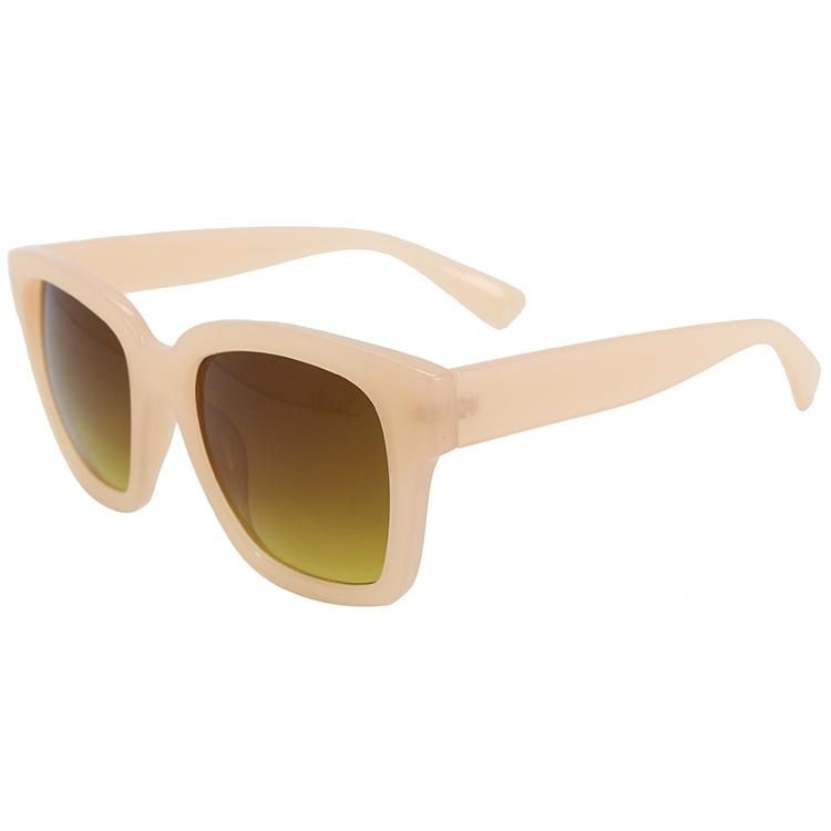 2020 Hot Selling Square Shape Fashionable Polarized Sunglasses