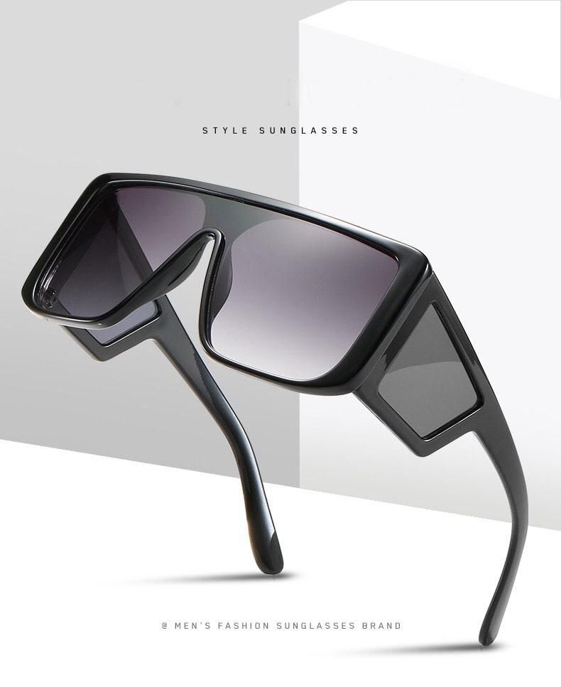 Maysun Hot Eyewear 2021 Big Square Oversized Shades Sunglasses