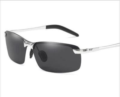 Italy Fashion Classical Hot Sale Ready Goods High Quality Custom PC Polarized Night Vision Sunglass