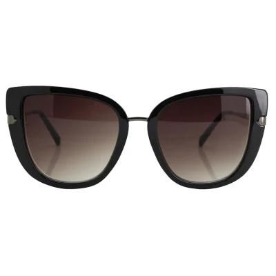 2020 Designer Directly Cateye Metal Fashion Sunglasses