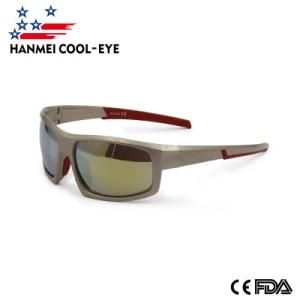 High Quality UV400 Protection Ce Sport Sunglasses Polarized