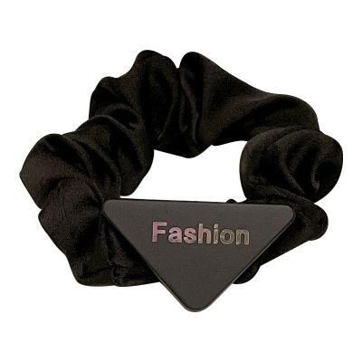 Fashion Hair Accessoriesfrench Vintage Cherie Triangle Hair Rope