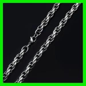 2012 Stainless Steel Chucky Chain Jewelry (TPBCN024)
