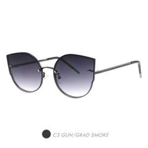 Metal Polarized Sunglasses, New High Fashion Frame M9004-02