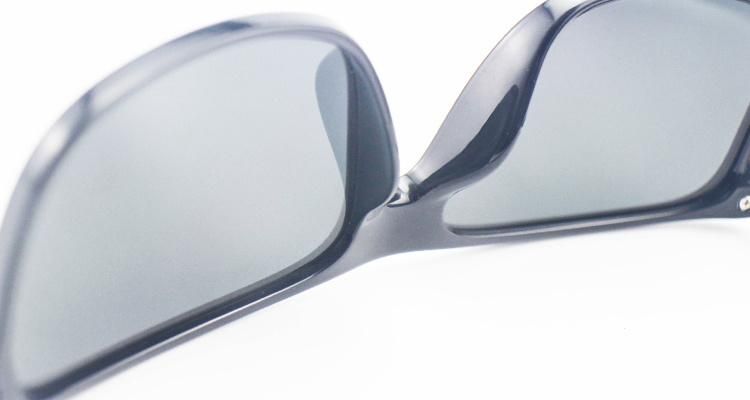 P0065 Unique Temple Design Stock Polarized Men Sunglasses