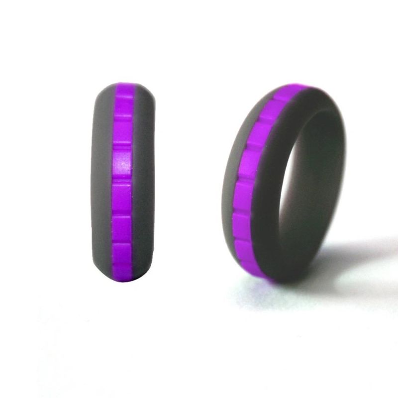 Custom Silicone Sports Ring