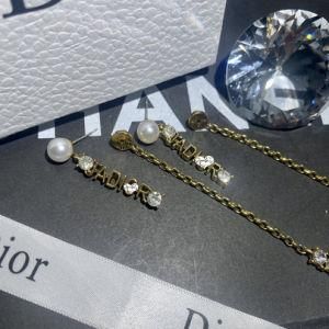 New Trendy Style Gold Plated Jewelry Korean Women Earrings